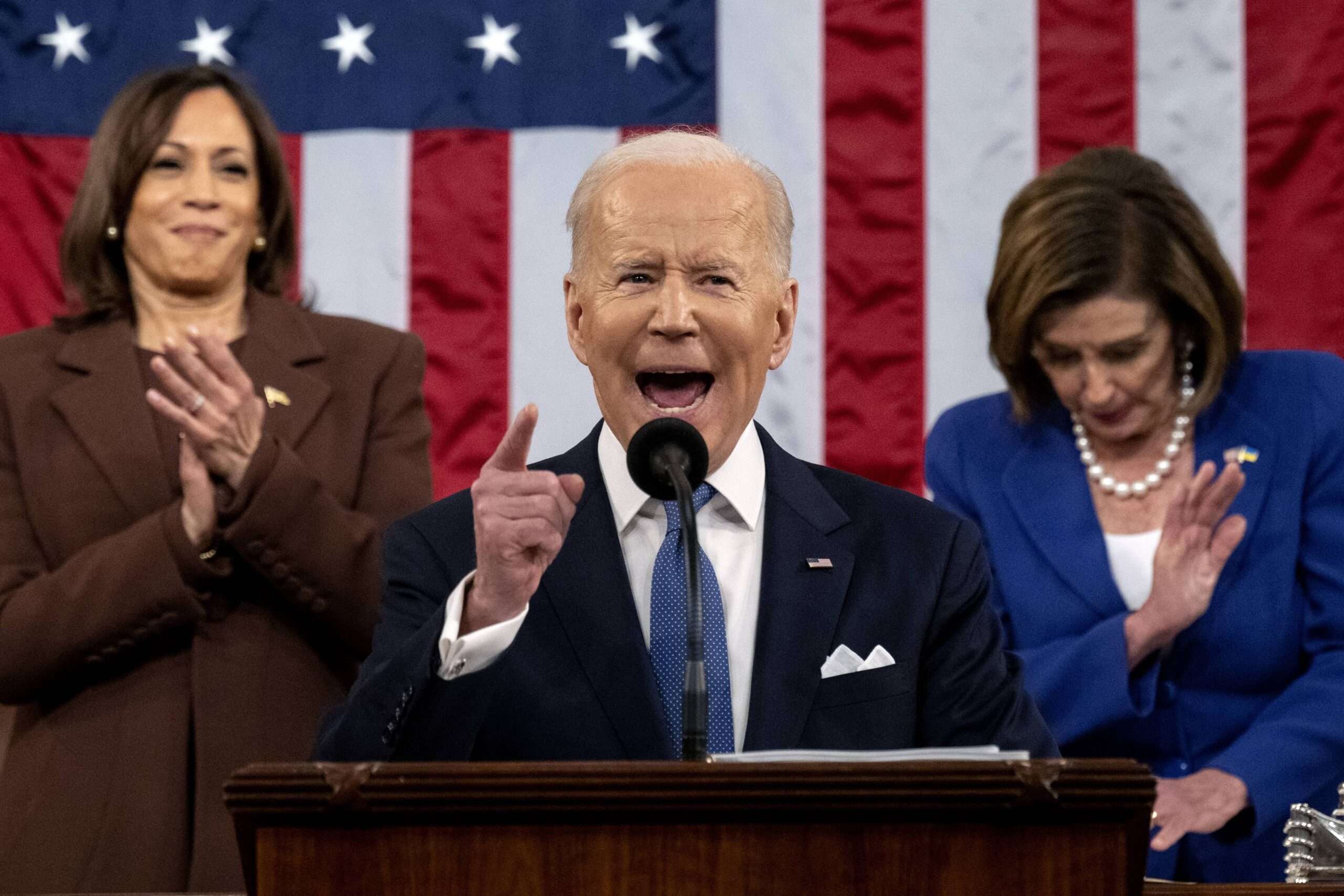 Biden's State of the Union Highlights Absurd Reach of Federal Government