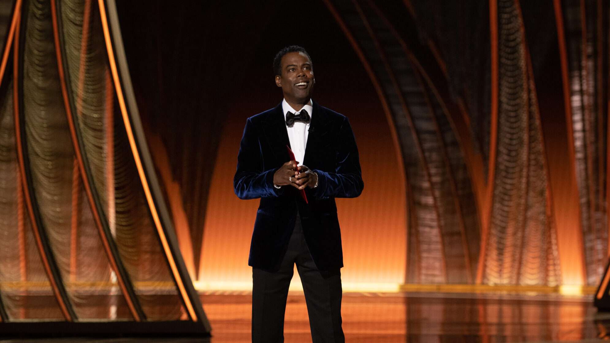 Be Like Chris Rock