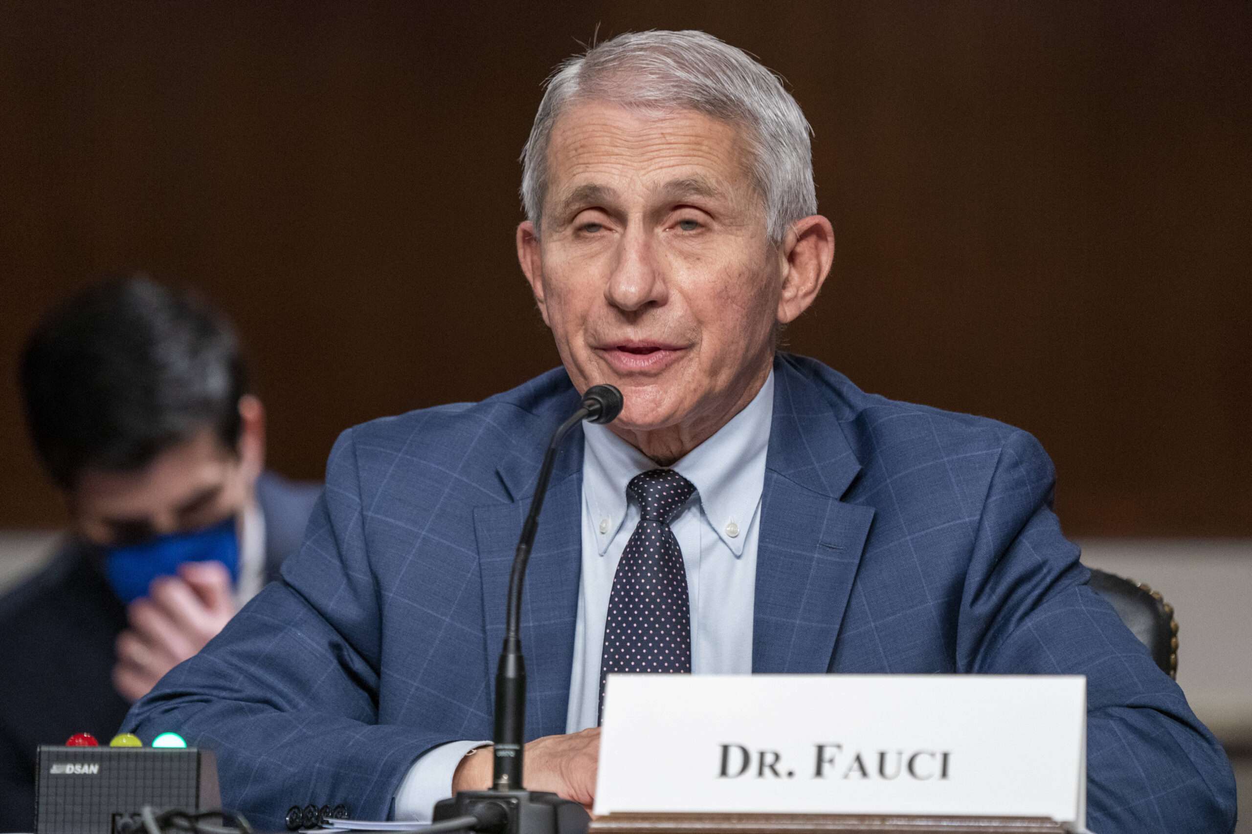 Anthony Fauci Thinks Scientific Expertise Trumps the Rule of Law