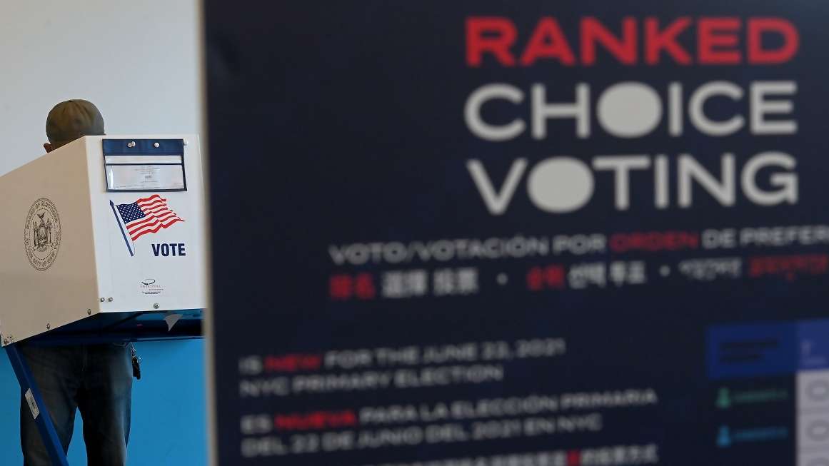 Florida, Tennessee Ban Ranked-Choice Voting Despite Citizen Support - Reason