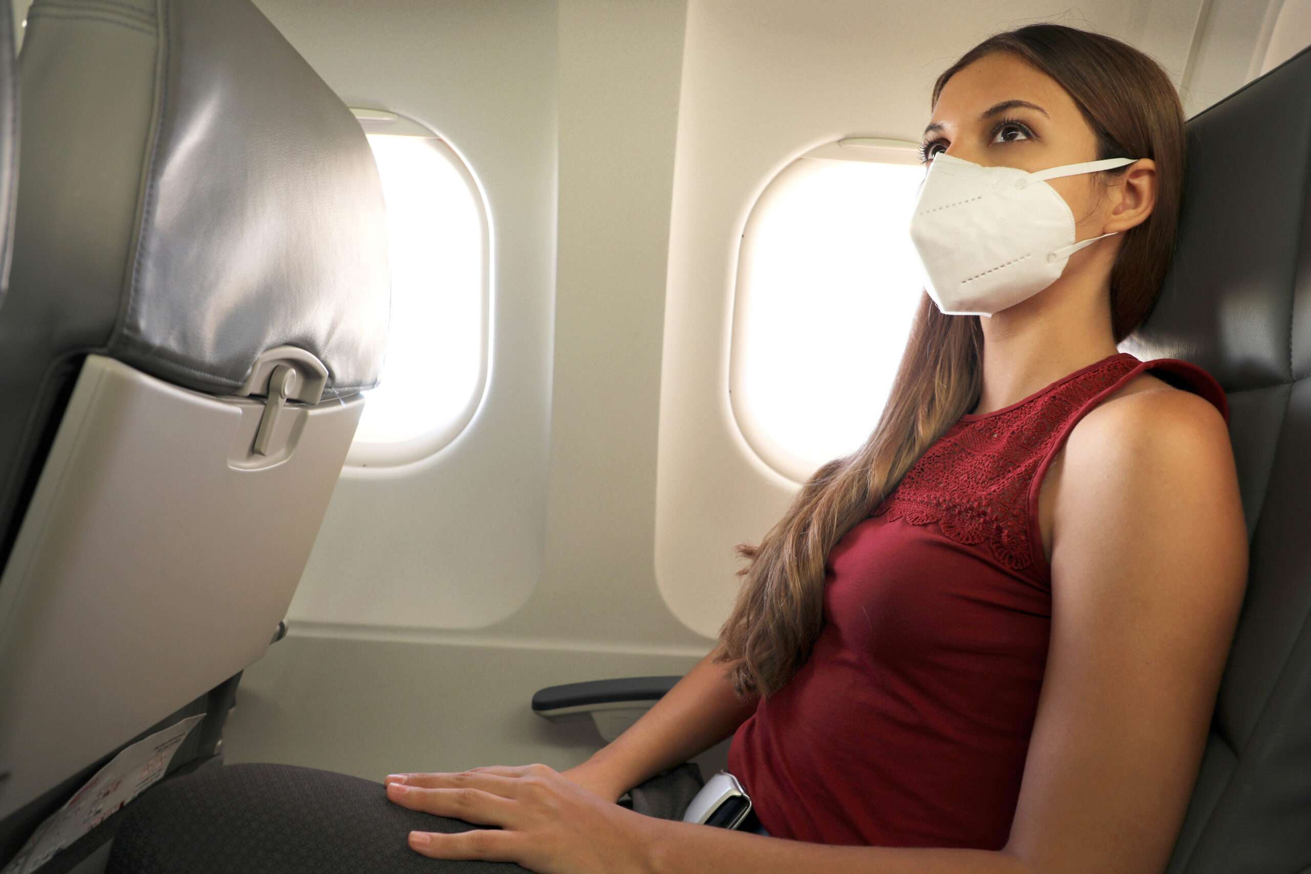 The CDC Extends Its Mask Mandate on Planes, Trains, and Buses...Again