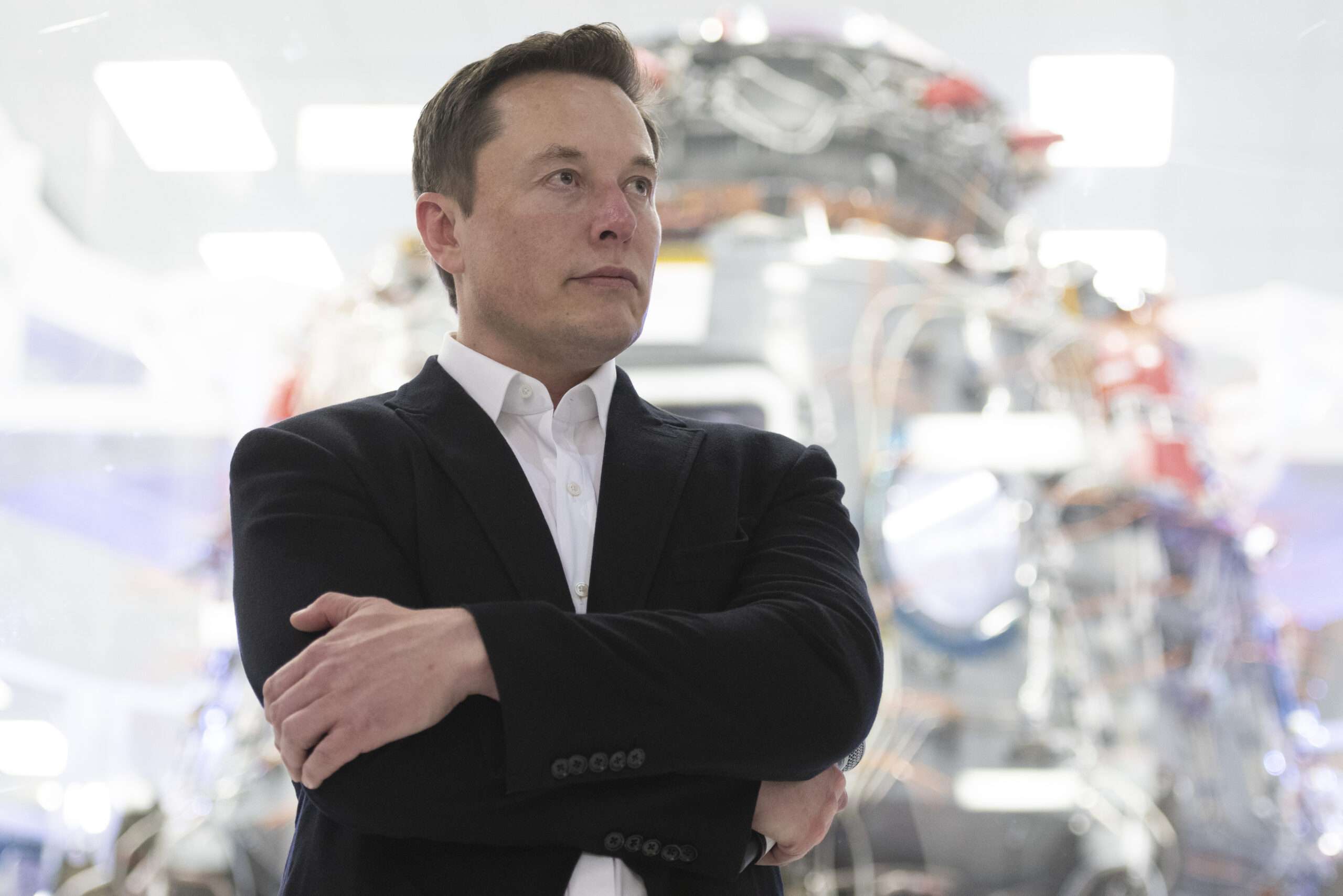 No, Elon Musk Didn’t Pay A 3.27 Percent Tax Rate