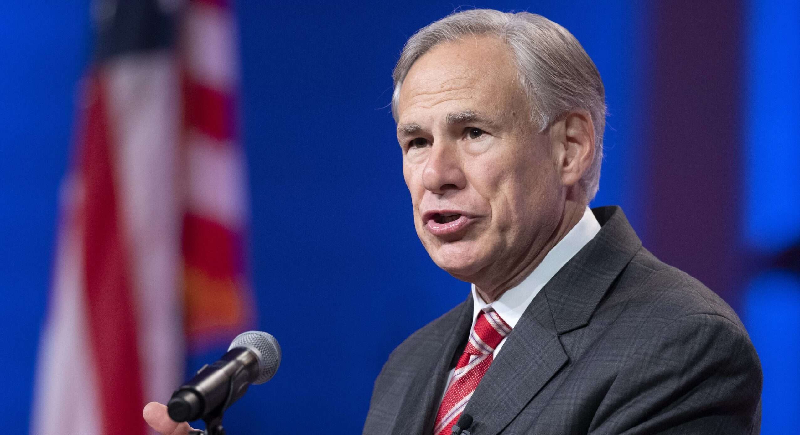 Greg Abbott Screwed Over Truck Drivers in a Misguided Attempt to Increase Border Security