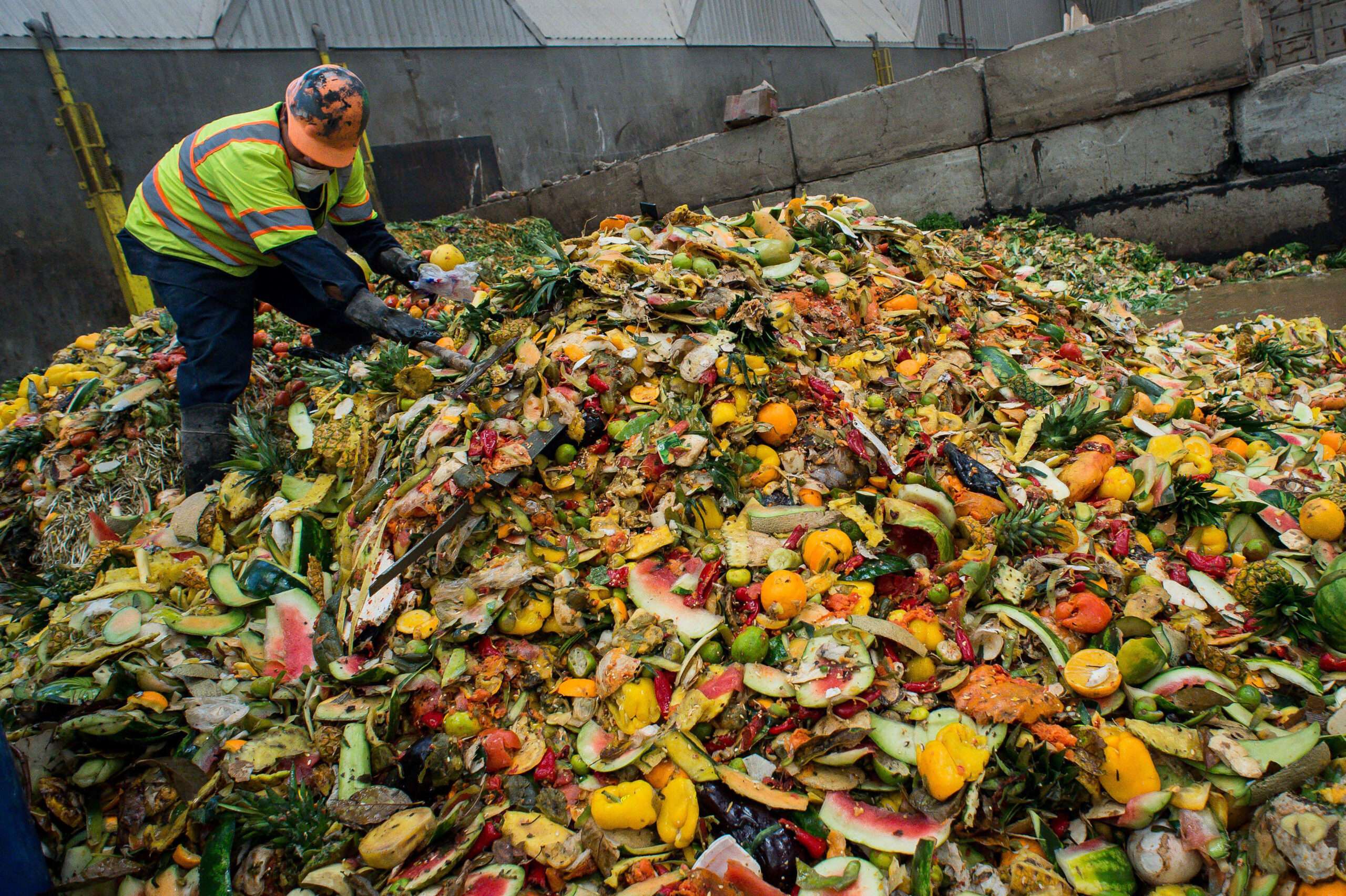 California’s New Food Waste Law Is Backfiring