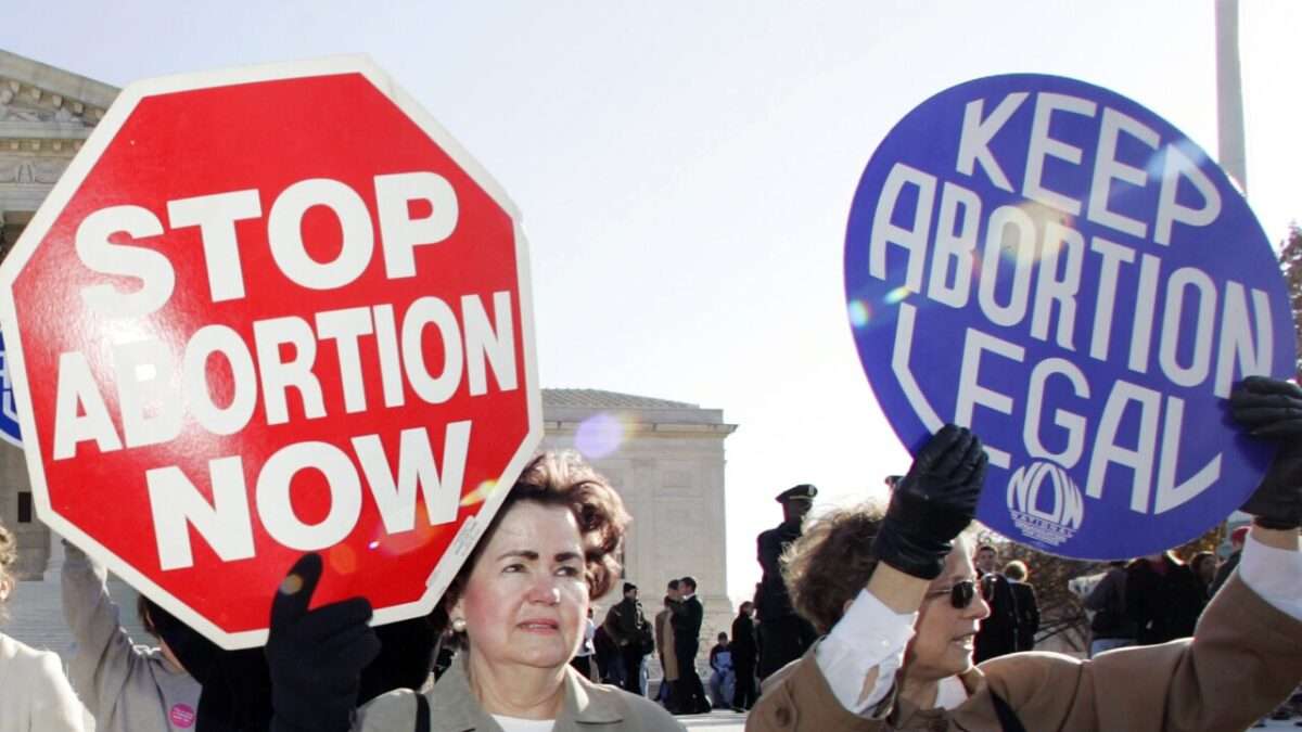 Could Congress Ban Abortion Nationwide If Roe Gets Overruled?