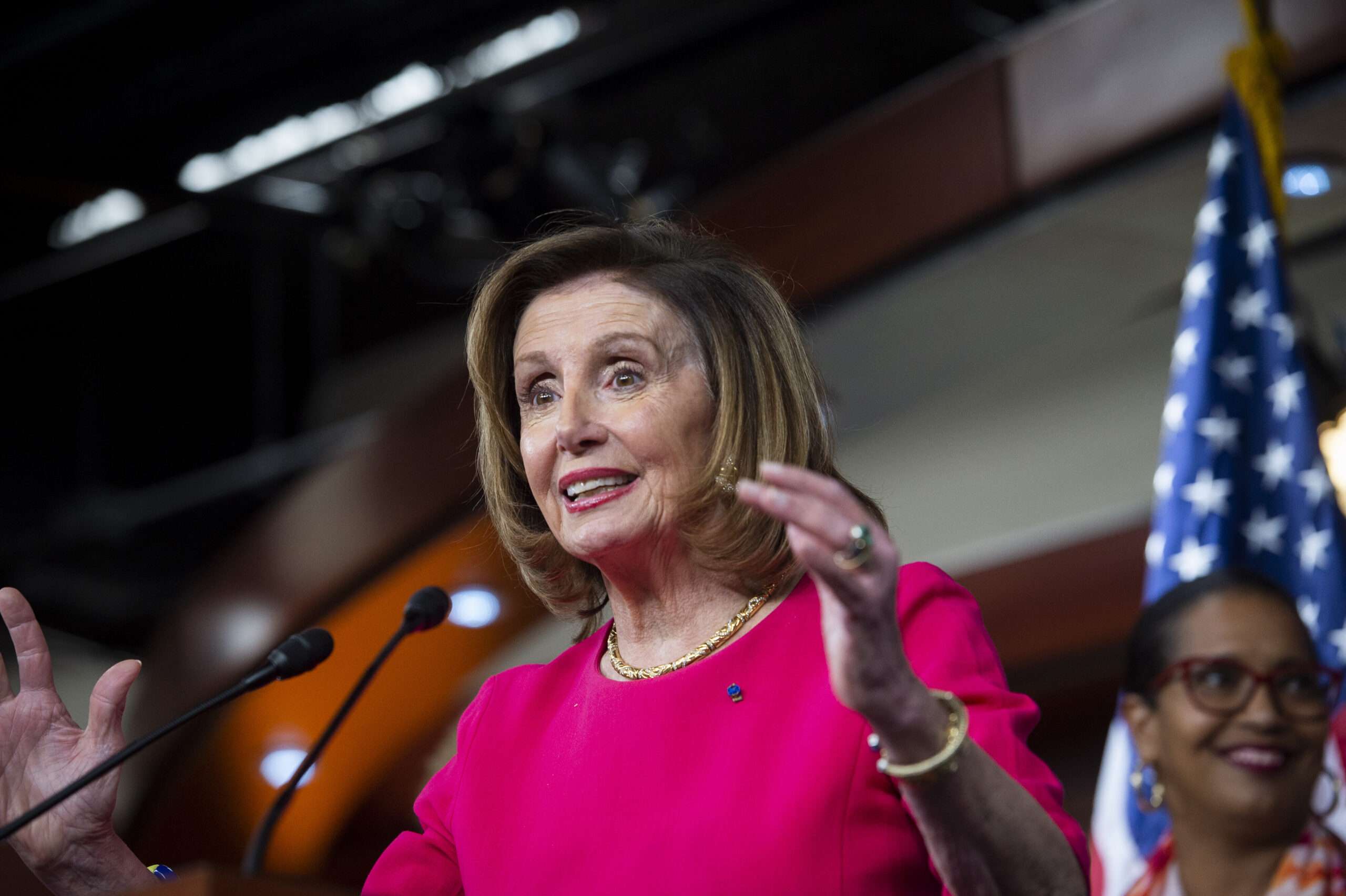 San Francisco Archbishop Bars Nancy Pelosi From Communion Over Abortion Stance