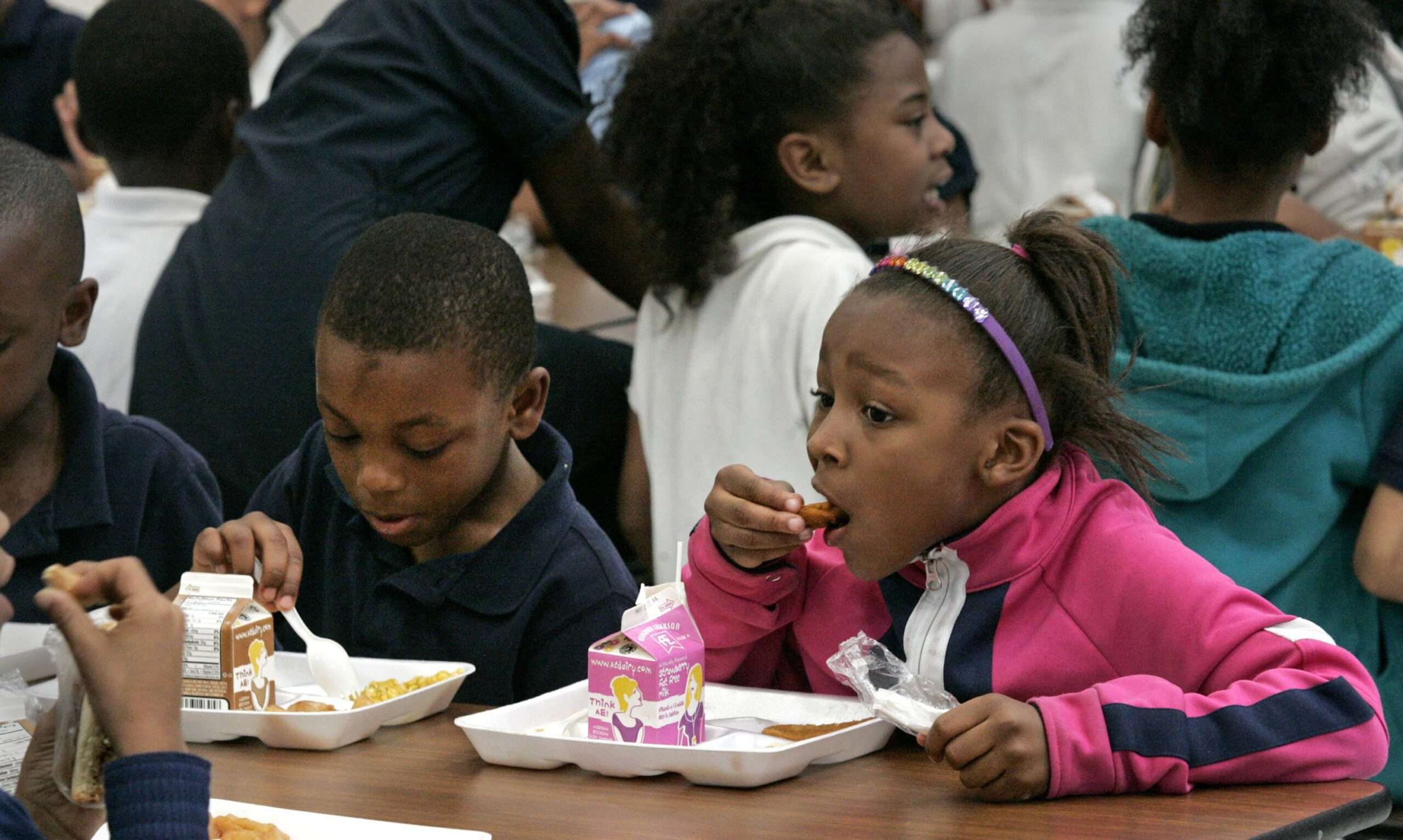 America’s Families Still Revile USDA-Funded School Lunches