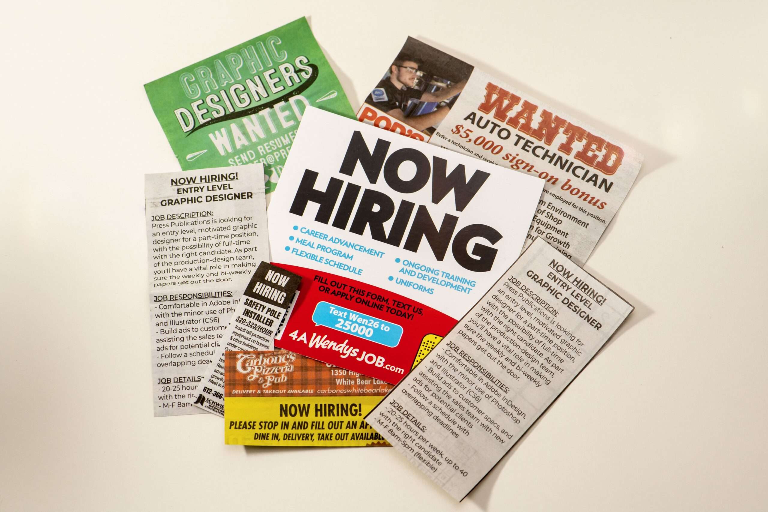 Strong Job Growth Isn't Enough