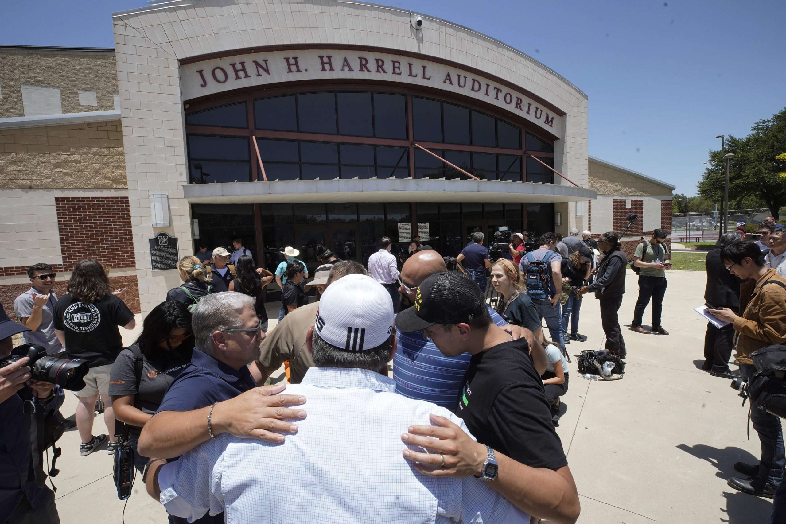 There Have Been 13 Mass School Shootings Since 1966, Not 27 This Year