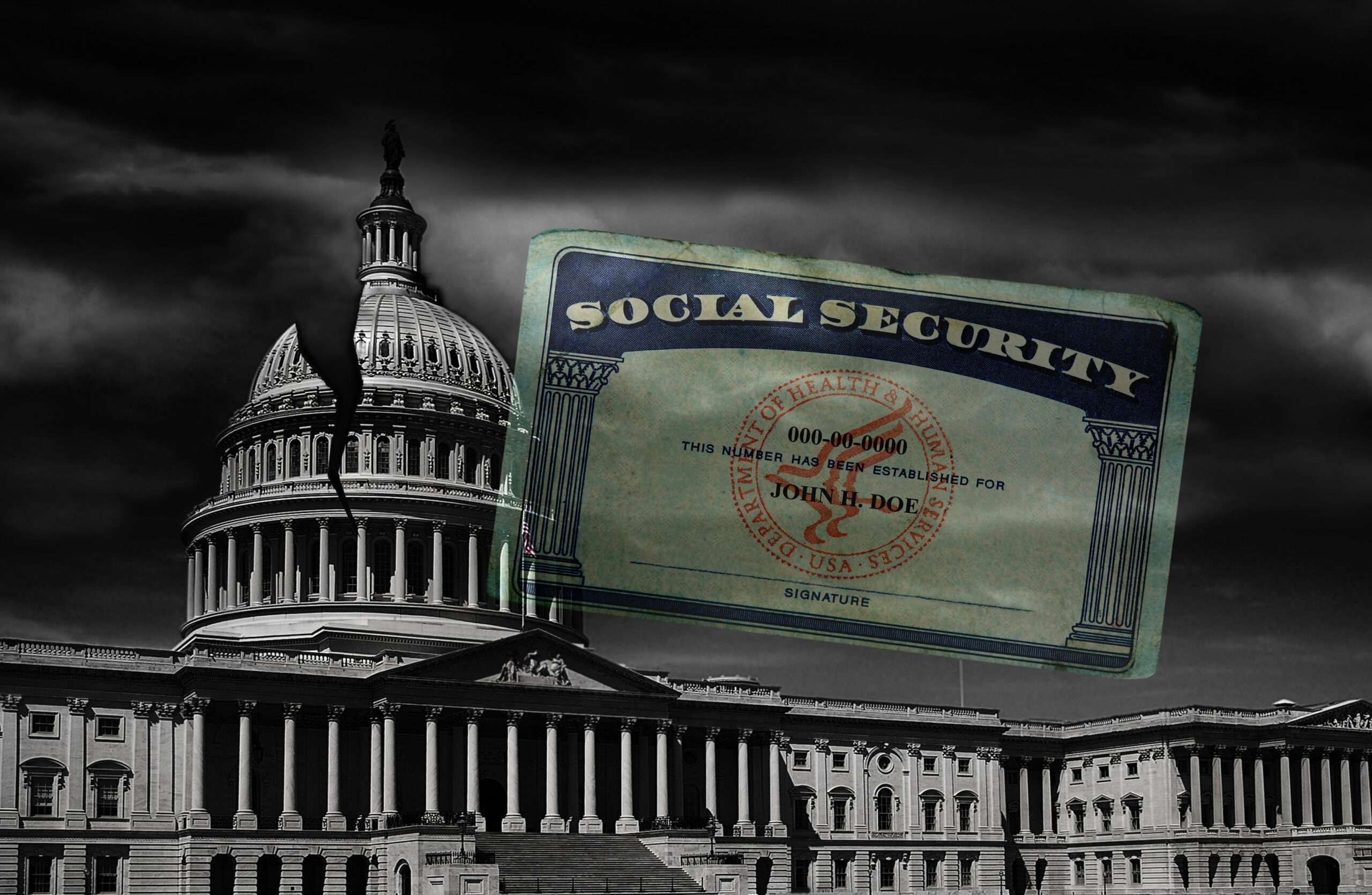 Senate Will Soon Vote On Speeding Up Social Security Insolvency Senate Will Soon Vote On Speeding Up Social Security Insolvency
