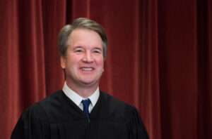 Supreme Court Justice Brett Kavanaugh