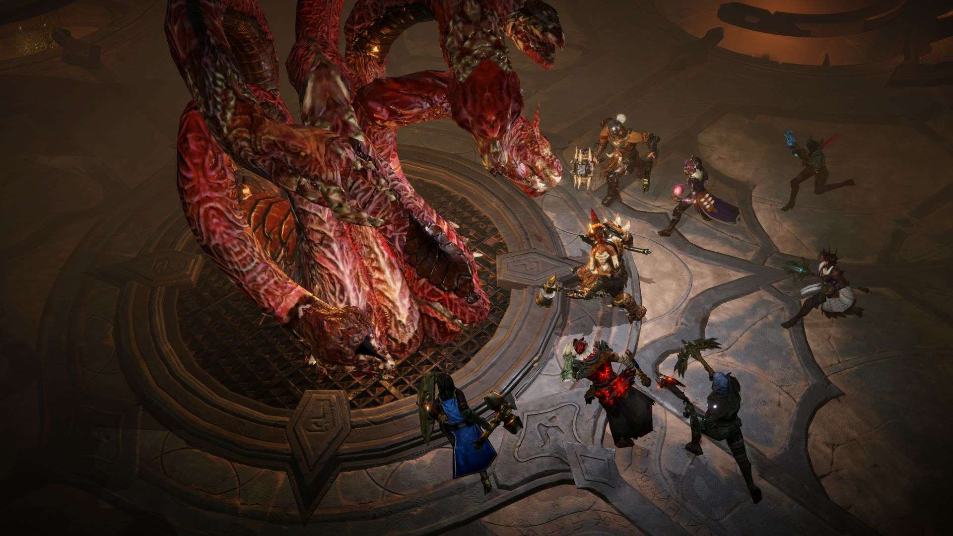 Lootbox laws reportedly block Diablo Immortal launches