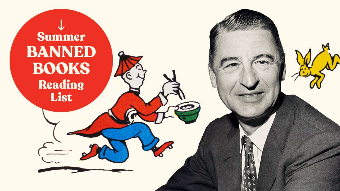 Dr. Seuss' Books Gained Popularity After They Were Removed