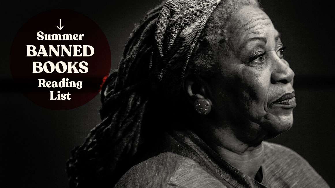 How Removing Toni Morrison's 'Beloved' From Curriculum Helped Youngkin