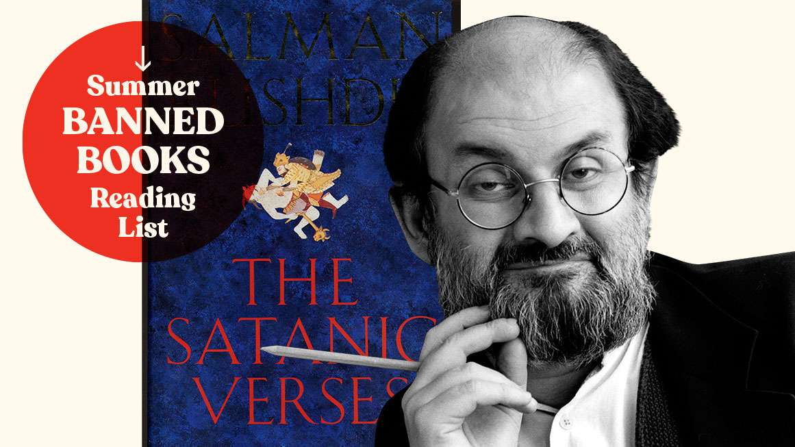 Salman Rushdie's 'The Satanic Verses' Enraged The Muslim World