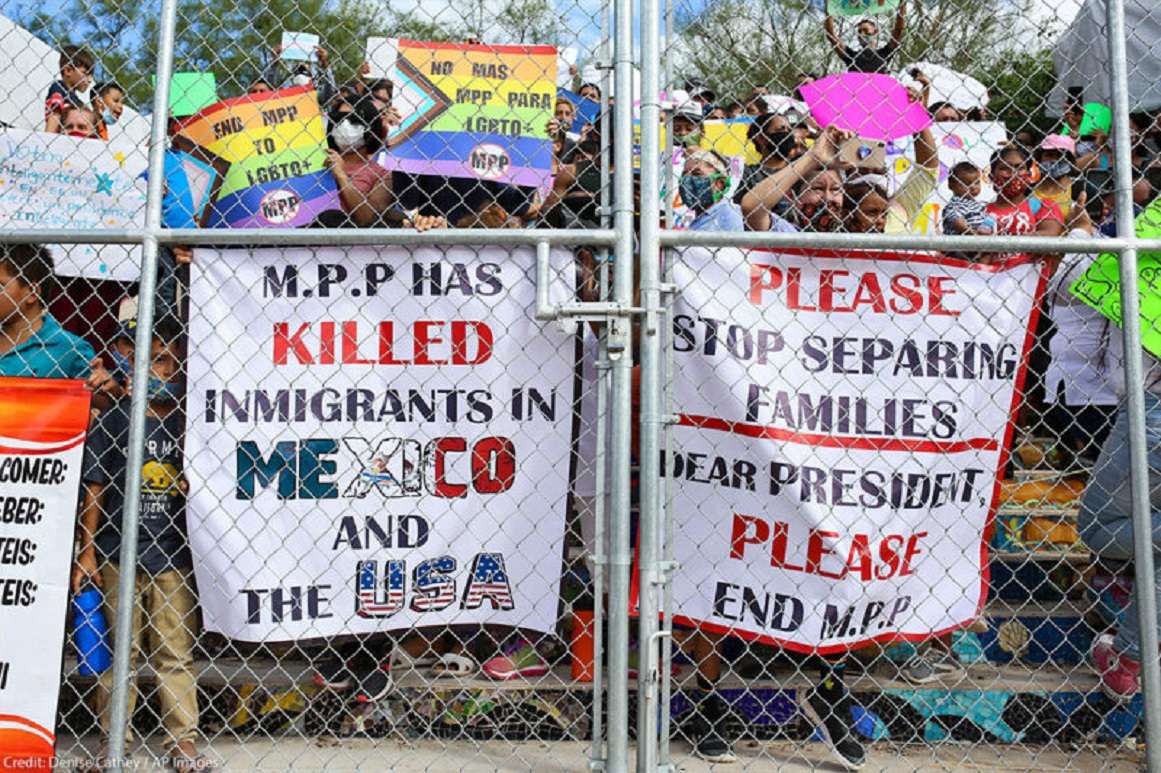 Supreme Court Ruling in "Remain in Mexico" Case is a Win for Biden, Migrants - and Fans of Presidential Power