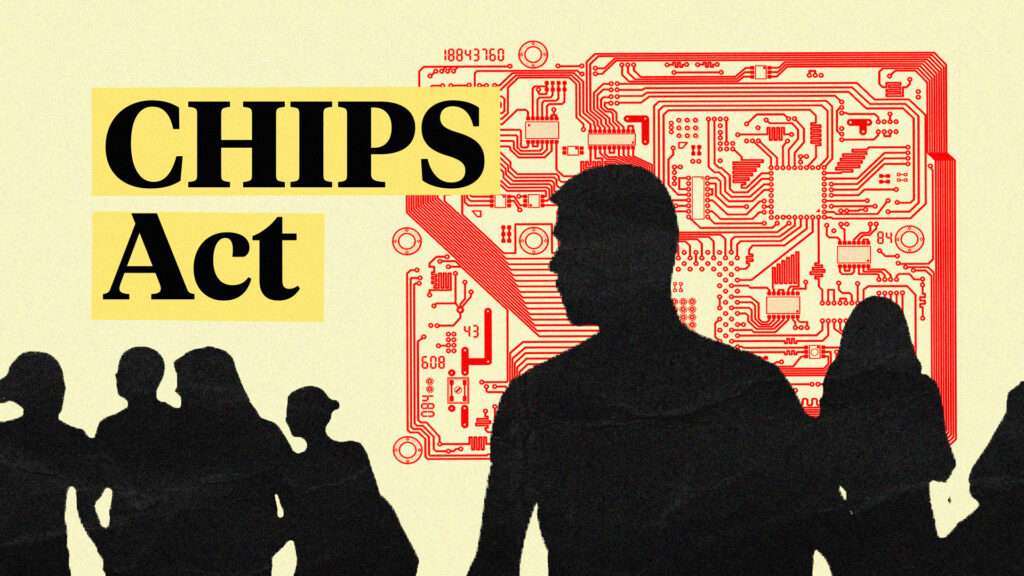 CHIPS Act Won't Fix America's Shortage of Foreign STEM Talent