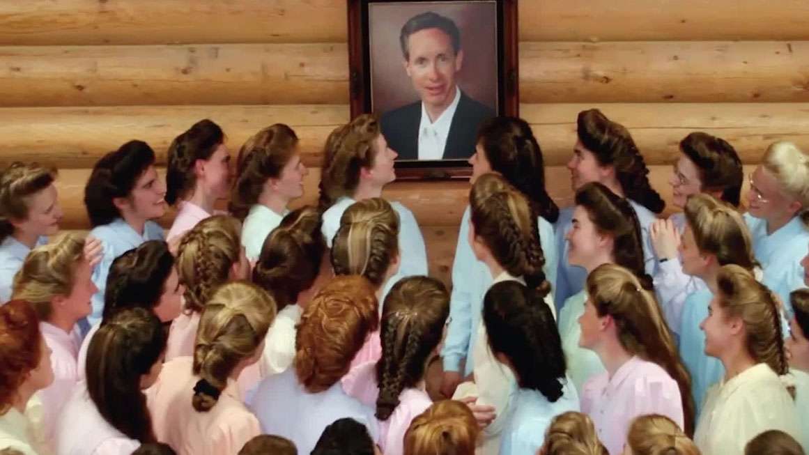 Review Netflixs Keep Sweet Pray And Obey Documents Warren Jeffs Flds