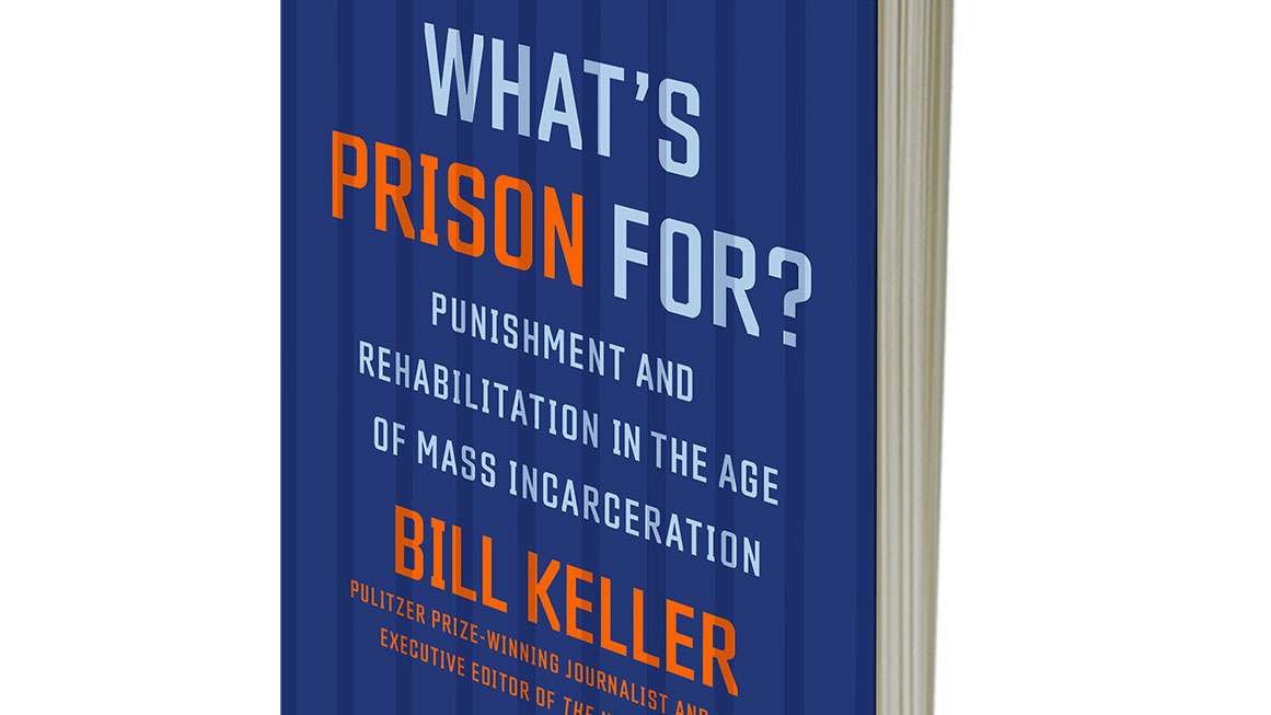 Review: Is prison for rehabilitation or punishment?