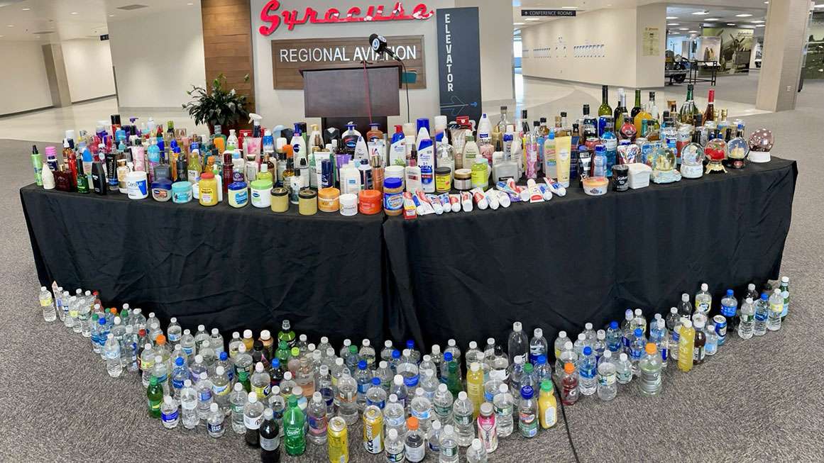 Photo The TSA S Liquid Haul   Topicsphoto 