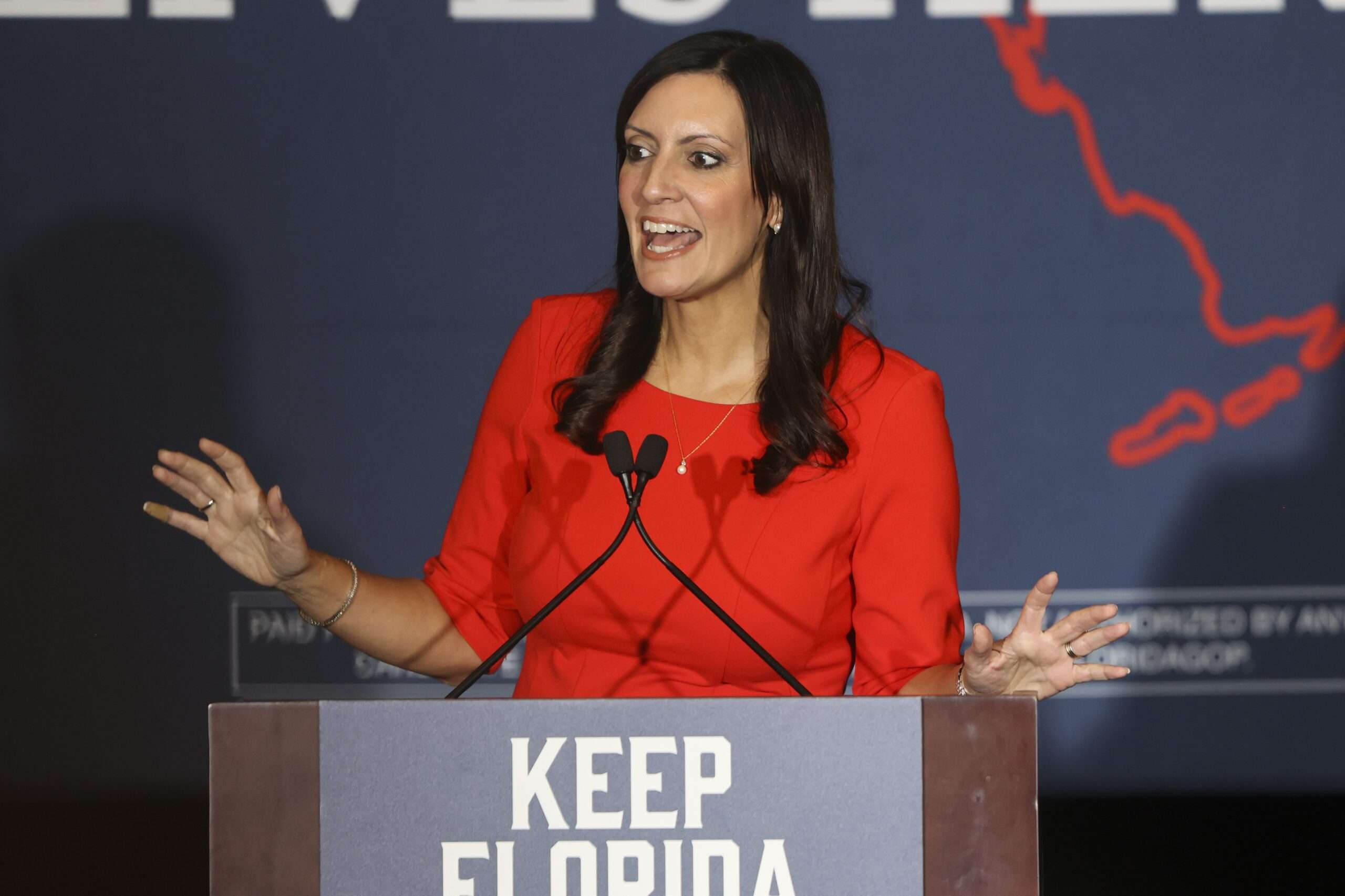 Florida Lieutenant Governor Calls for Busing Cuban Migrants to Delaware