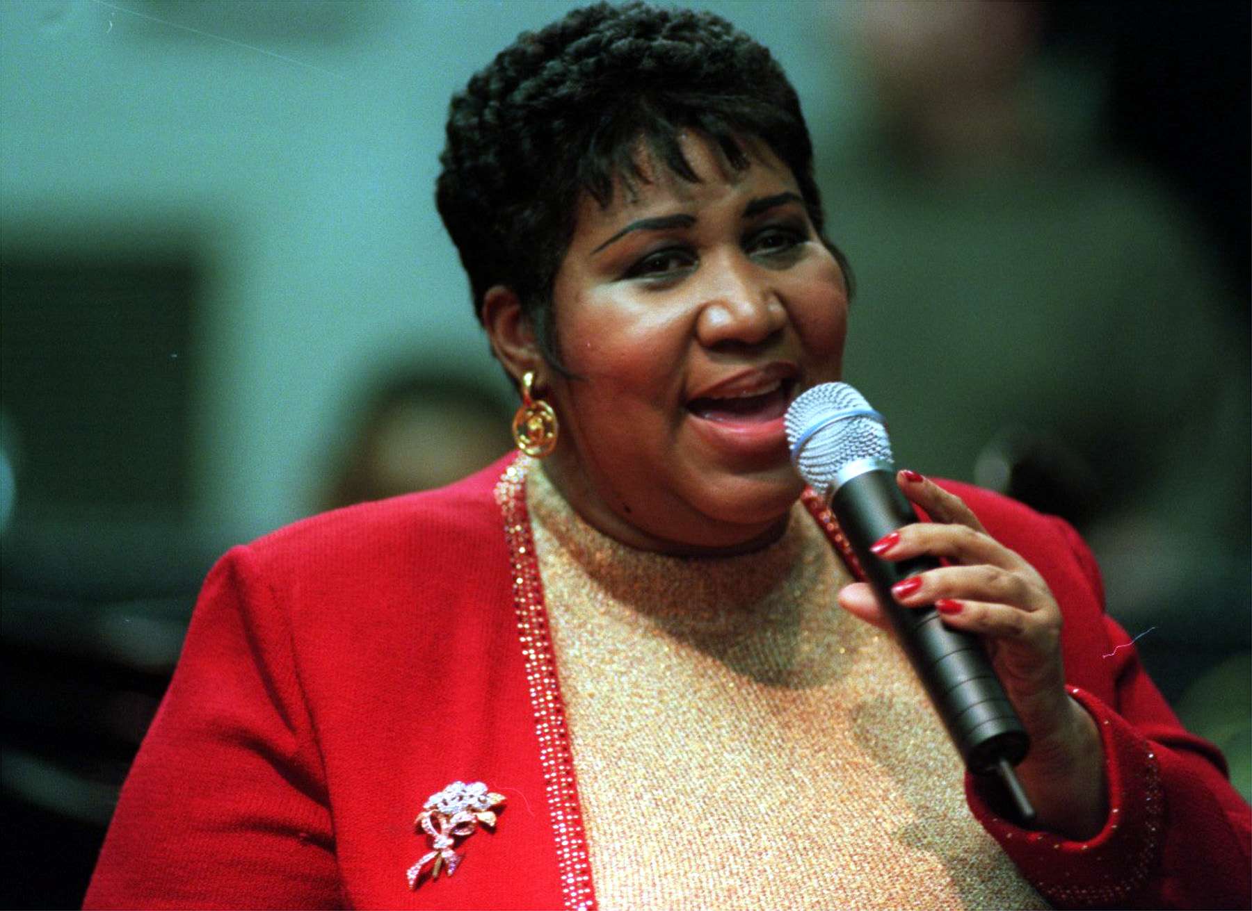 Aretha Franklin, Mafia Wiki