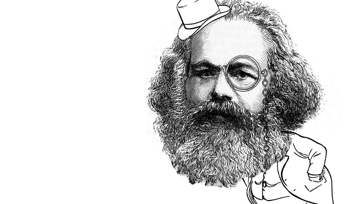 When Karl Marx made the case for capitalism