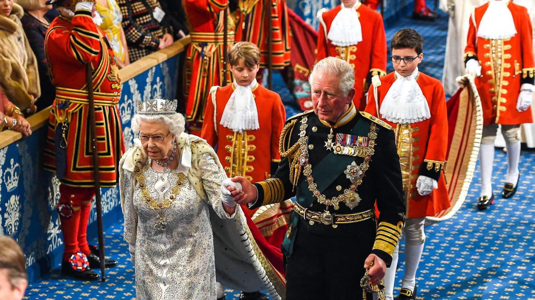 Great britain is a monarchy. Monarchy. Charles 3 the King of the uk. About Royal Family.