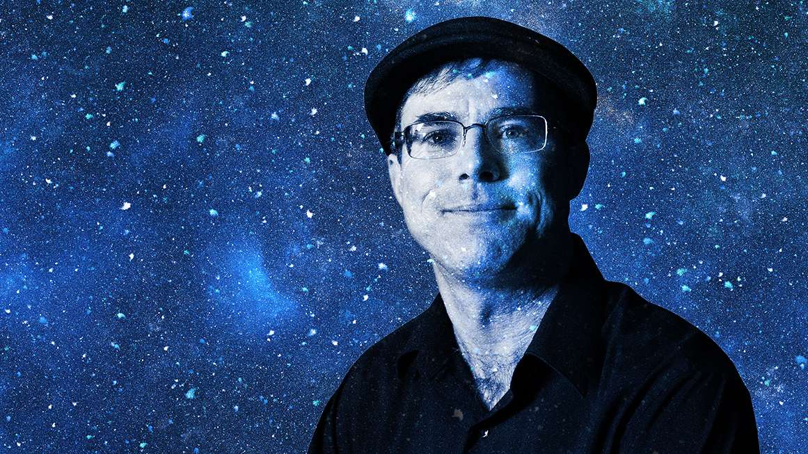 Interview: Andy Weir, Author Of 'The Martian' : NPR