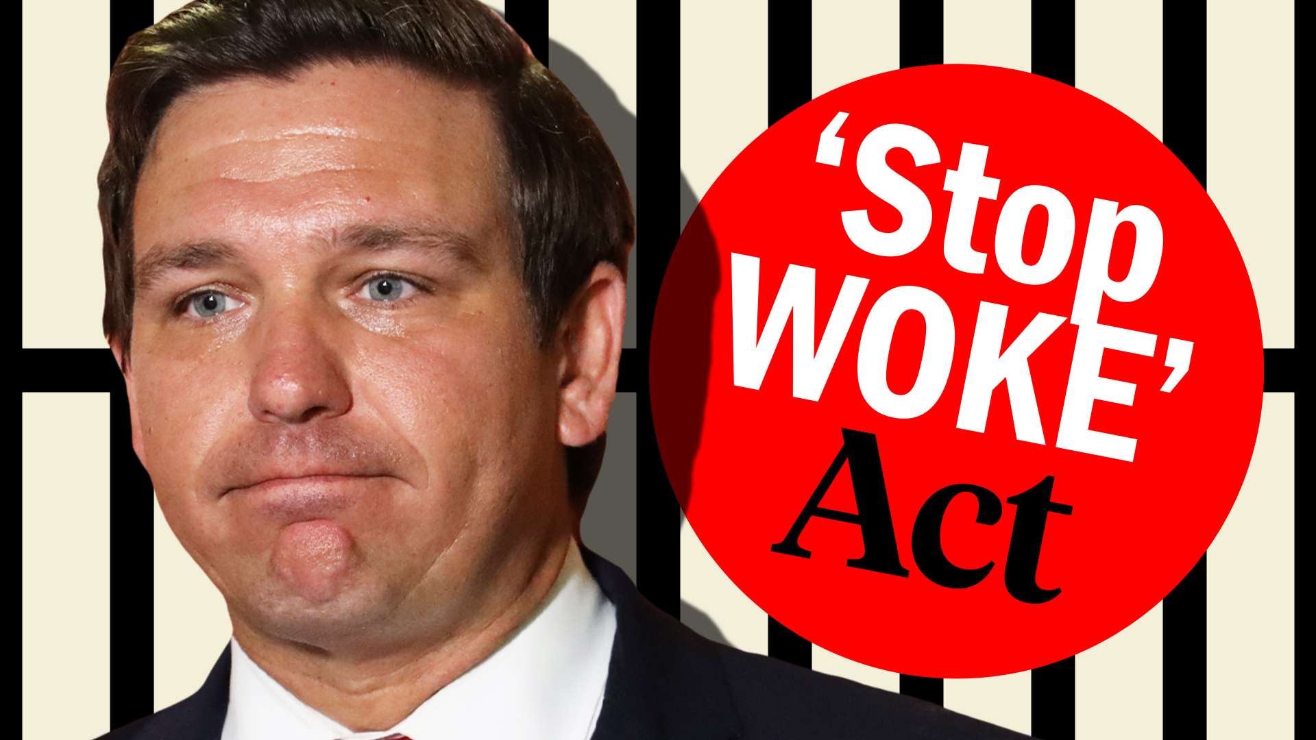 The Issue With DeSantis Cease WOKE Act Thajobs