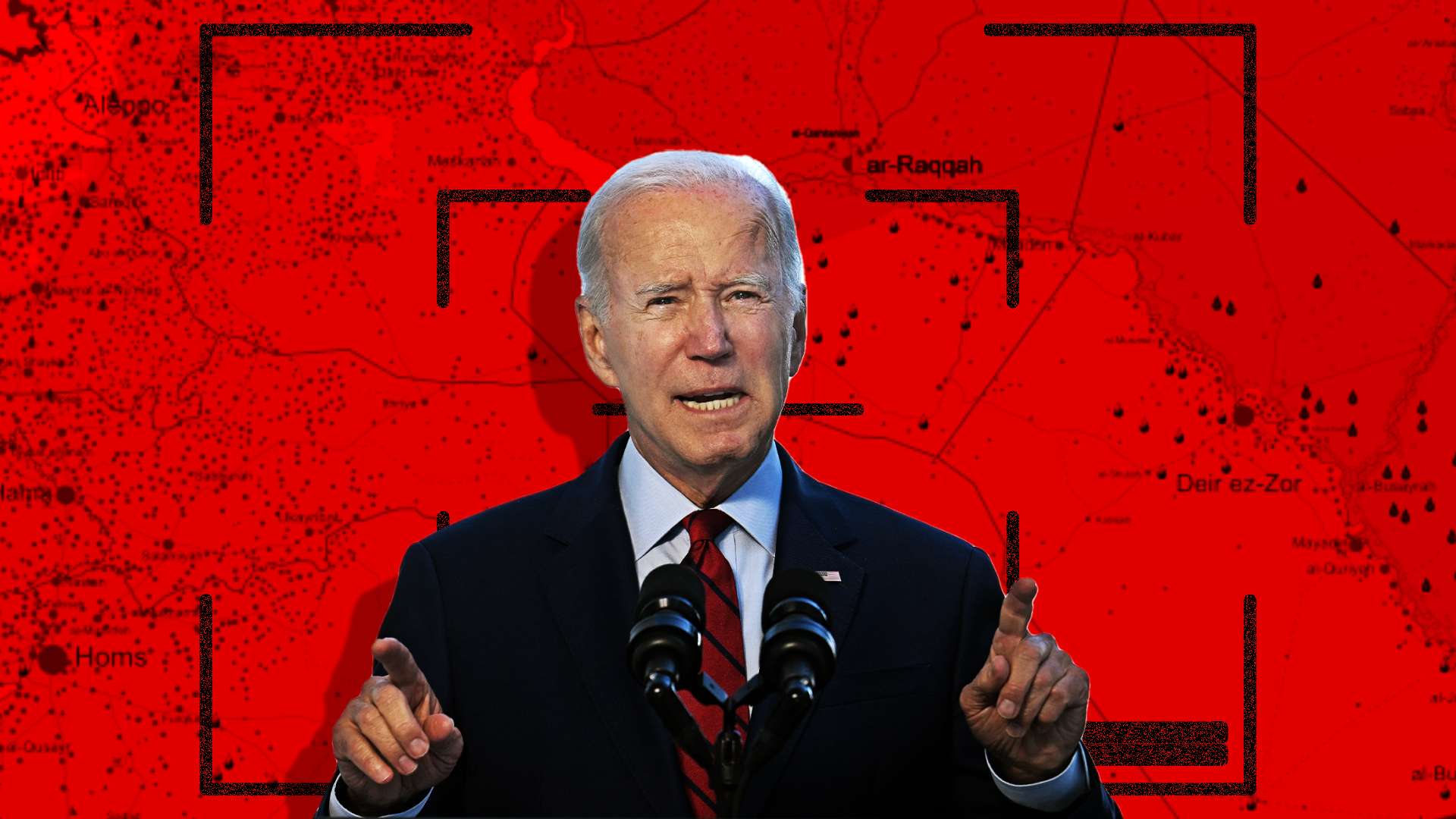 Biden Can’t Have It Both Ways On Drone Strikes