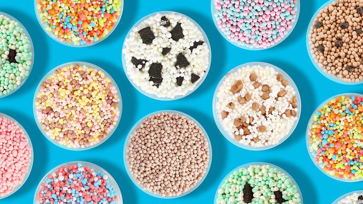 The Futuristic Promise Of Dippin Dots