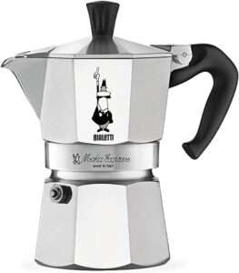 Batteria 10 pz Ceramik Ok Bialetti