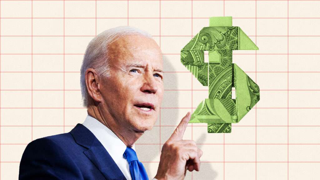 Biden's spending spree is unprecedented