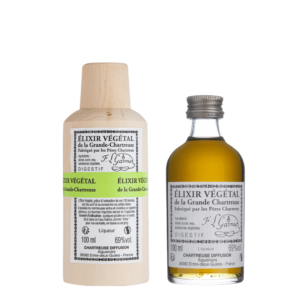 Chartreuse Elixir Vegetal | Chartreuse