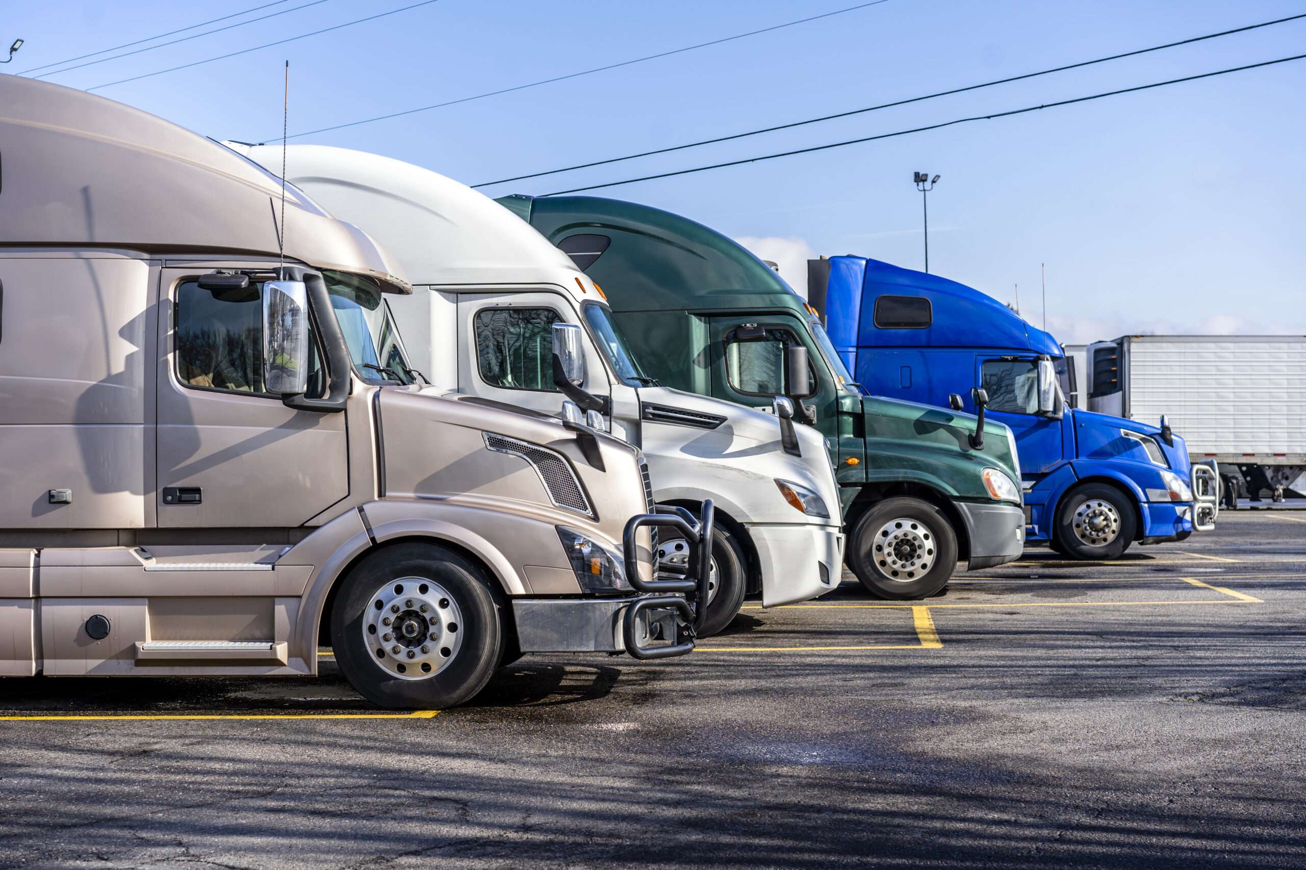 The federal government's plan to track truckers' every movement is a privacy nightmare