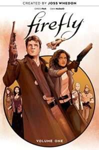 Firefly: The Unification War Vol. 1 | BOOM! Studios