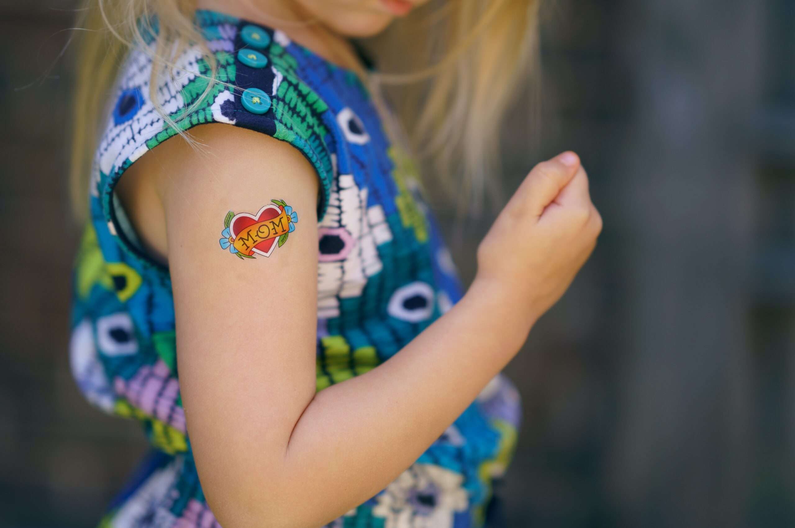 Parents Face Criminal Charges Over Children's Tattoos