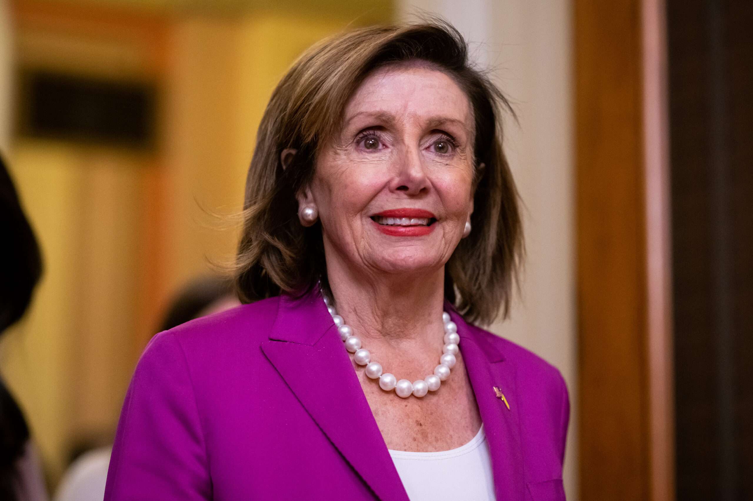 Nancy Pelosi - Wikipedia