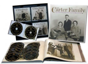 In the Shadow of Clinch Mountain by the Carter Family