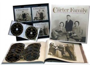 In the Shadow of Clinch Mountain by the Carter Family | Bear Family Records