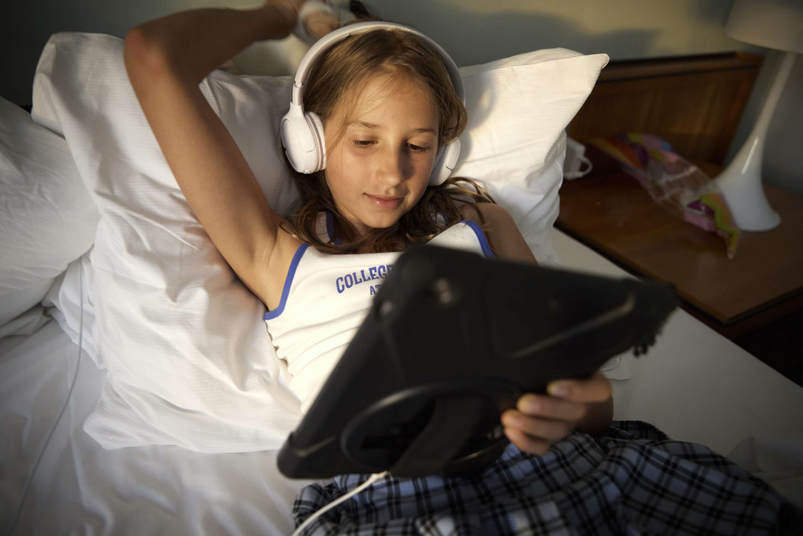 The Kids Online Safety Act would make it less safe online