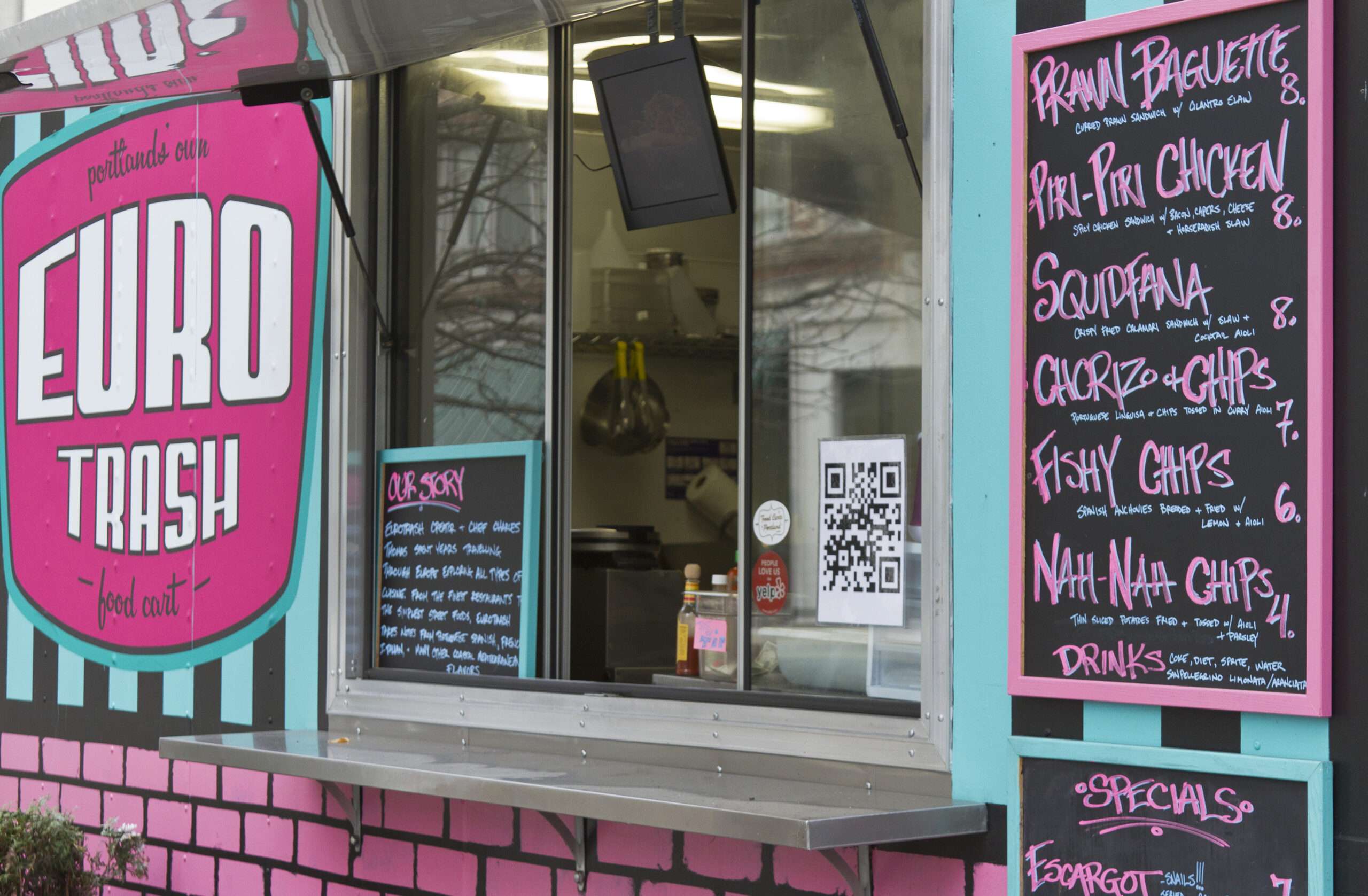 New Oregon Wastewater Rules Threaten Portland’s Food Cart Culture