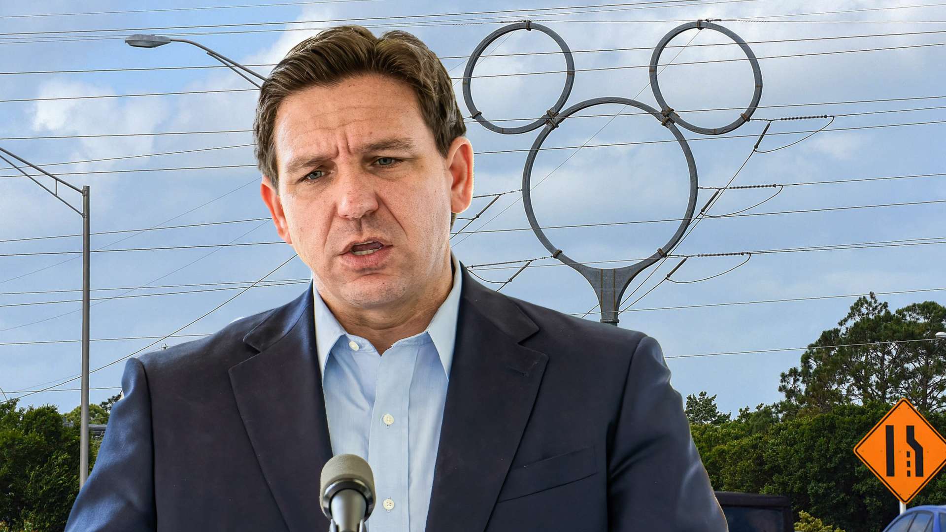 Is Florida giving up its fight against 'woke' Disney?