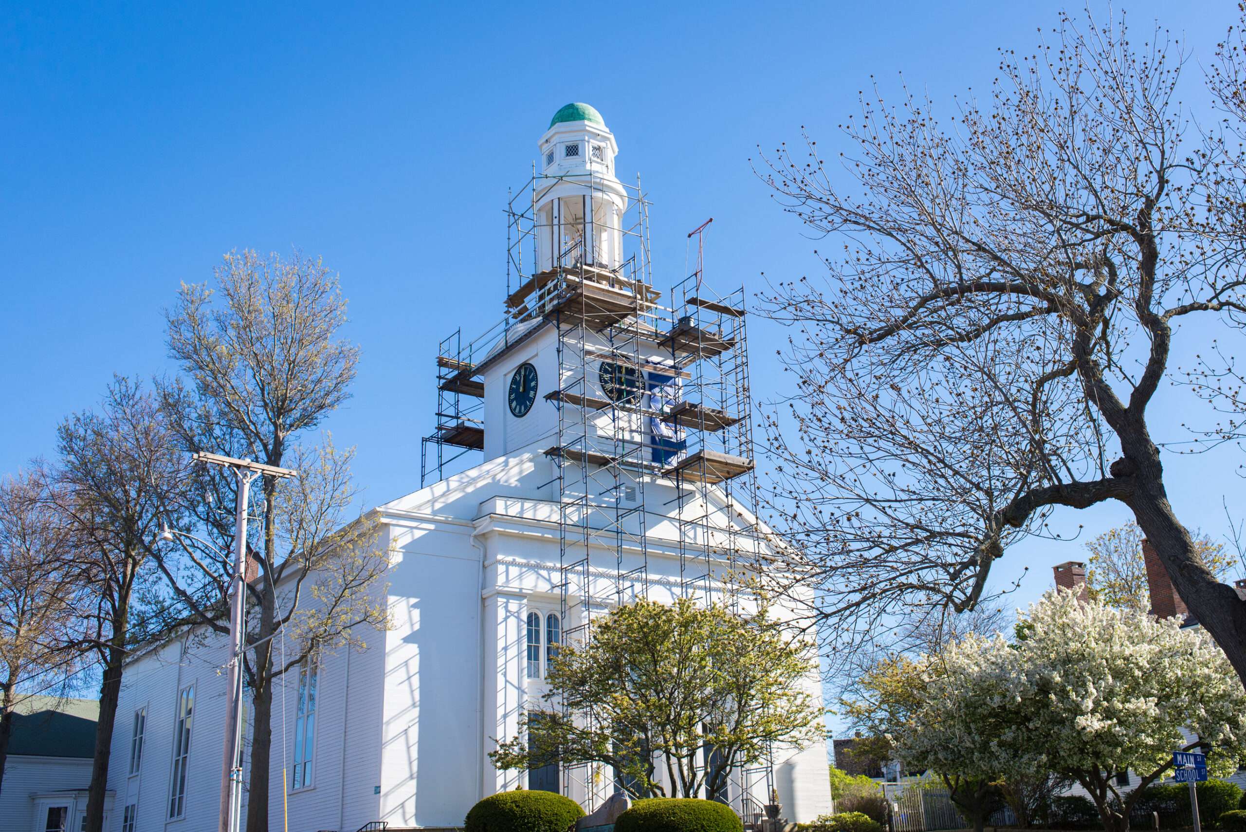 California Bill Would Exempt ChurchSponsored Housing From Zoning Laws