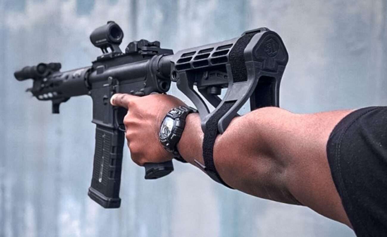 ATF Announces Pistol Brace Ban Before SHOT Show: First Look - Firearms News