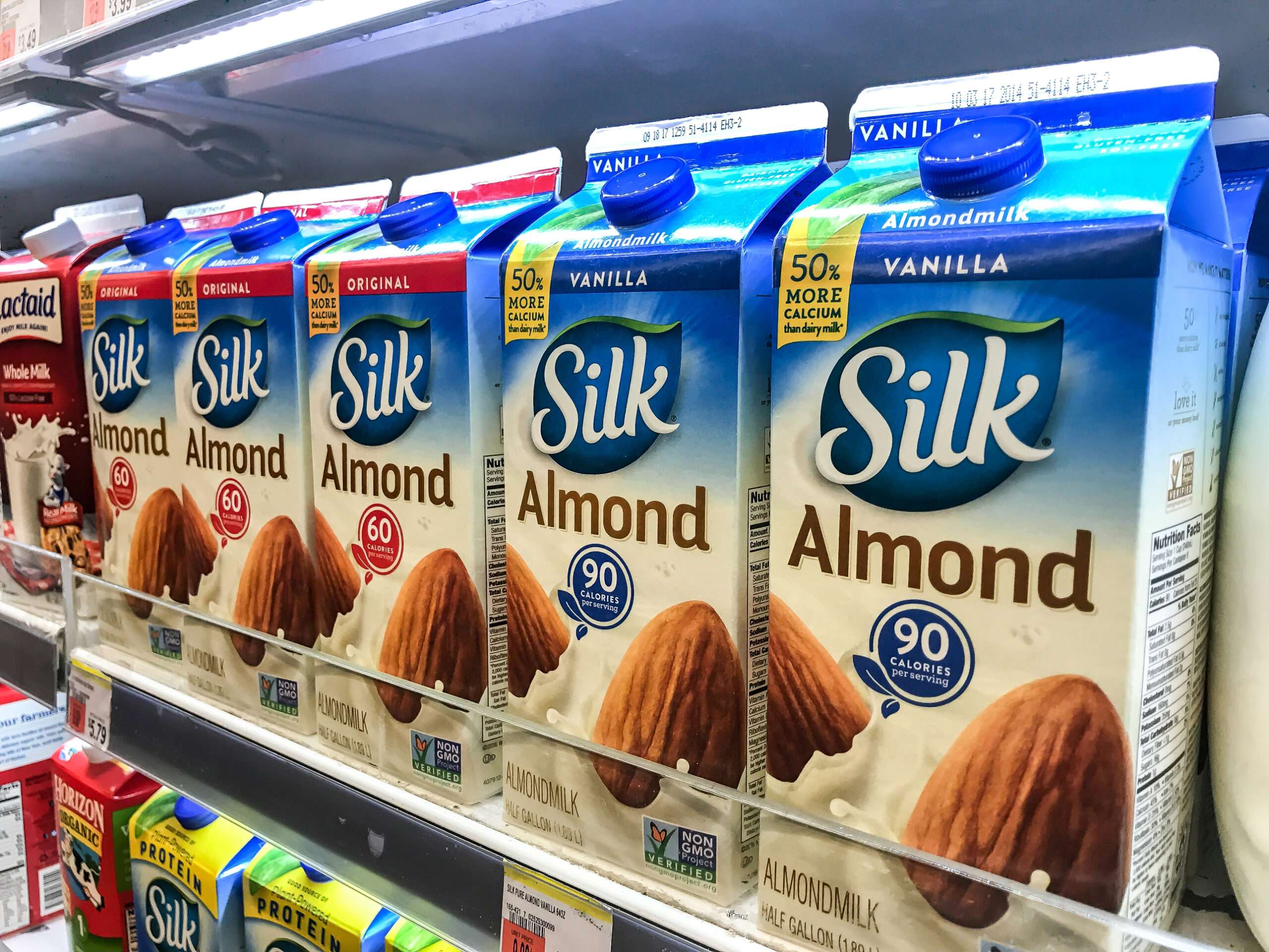 FDA PlantBased Milk Alternatives Can Keep Calling Their Products ‘Milk’