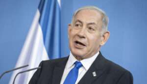 Israeli Prime Minister Benjamin Netanyahu