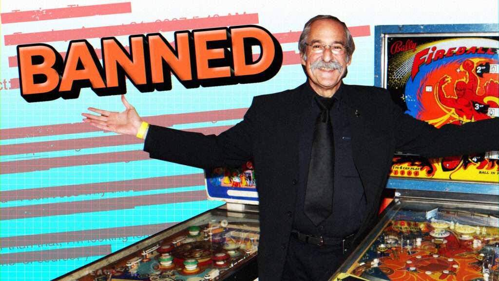 How Roger Sharpe Ended New York's Insane Ban on Pinball