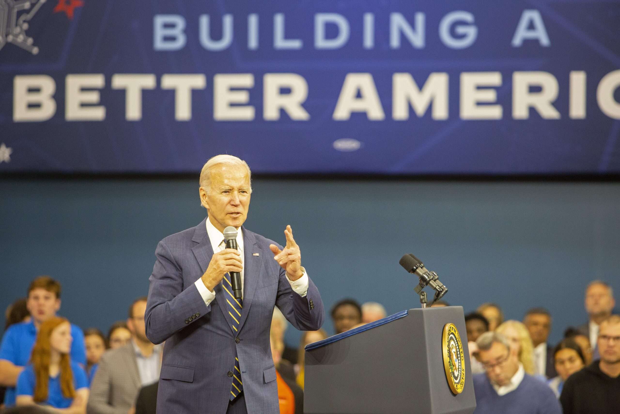 Biden's 'Economic Plan' Is Industrial Policy That Will Be Terrible For Everyone